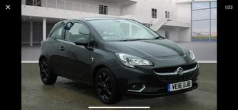 Vauxhall Corsa SRI ECOFLEX