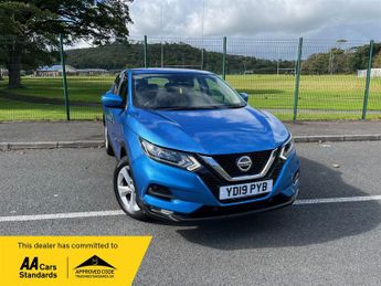 Nissan Qashqai DCI ACENTA PREMIUM