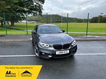 BMW 218 M SPORT