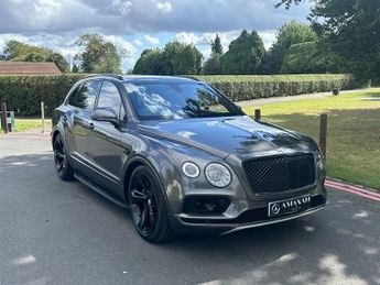 Bentley Bentayga V8