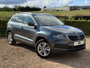 Skoda Karoq 1.5 TSI Edition SUV 5dr Petrol DSG Euro 6 (s/s) (150 ps)