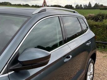 Skoda Karoq 1.5 TSI Edition SUV 5dr Petrol DSG Euro 6 (s/s) (150 ps)
