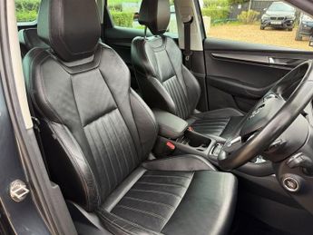 Skoda Karoq 1.5 TSI Edition SUV 5dr Petrol DSG Euro 6 (s/s) (150 ps)