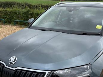 Skoda Karoq 1.5 TSI Edition SUV 5dr Petrol DSG Euro 6 (s/s) (150 ps)