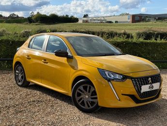Peugeot 208 1.2 PureTech Active Premium Hatchback 5dr Petrol Manual Euro 6 (