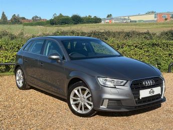 Audi A3 1.4 TFSI CoD Sport Sportback 5dr Petrol Manual Euro 6 (s/s) (150