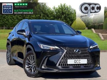 Lexus NX E-CVT