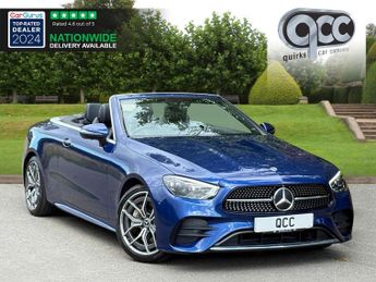 Mercedes E Class AMG LINE PREMIUM
