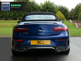 Mercedes E300 AMG LINE PREMIUM