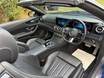 Mercedes E300 AMG LINE PREMIUM