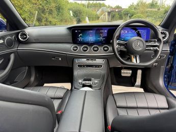 Mercedes E300 AMG LINE PREMIUM