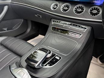 Mercedes E300 AMG LINE PREMIUM