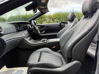 Mercedes E300 AMG LINE PREMIUM