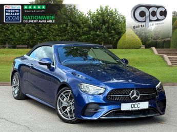 Mercedes E300 AMG LINE PREMIUM