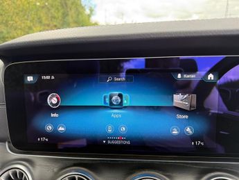 Mercedes E300 AMG LINE PREMIUM