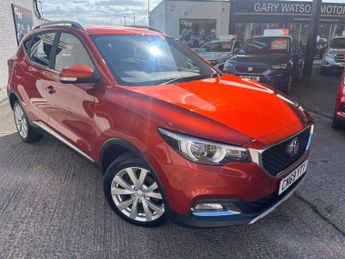 MG ZS EXCITE