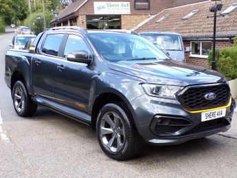 Ford Ranger 2.0 EcoBlue MS-RT 629/750 Limited Edition Pickup Double Cab 4dr 