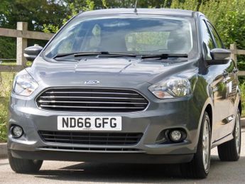 Ford Ka 1.2 ZETEC