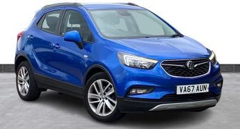 Vauxhall Mokka 1.4i Turbo ecoTEC Active SUV 5dr Petrol Manual Euro 6 (s/s) (140