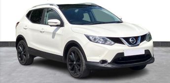 Nissan Qashqai 1.5 dCi Tekna SUV 5dr Diesel Manual 2WD Euro 6 (s/s) (110 ps)