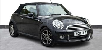 MINI Convertible 1.6 One 2dr Petrol Manual Euro 6 (98 ps)