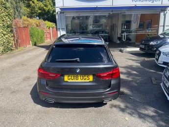 BMW 530d 3.0 M Sport Touring 5dr Diesel Auto xDrive Euro 6 (s/s) (265 ps)