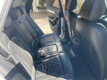 Audi Q5 2.0 TDI S line Plus SUV 5dr Diesel S Tronic quattro Euro 5 (s/s)