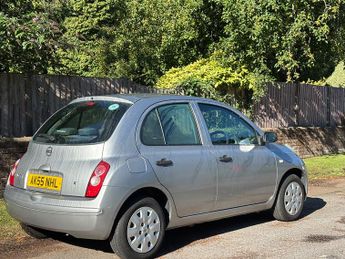 Nissan Micra 1.2 16v S Hatchback 5dr Petrol Manual (143 g/km, 79 bhp)