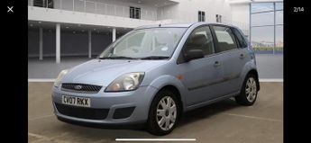 Ford Fiesta STYLE CLIMATE 16V