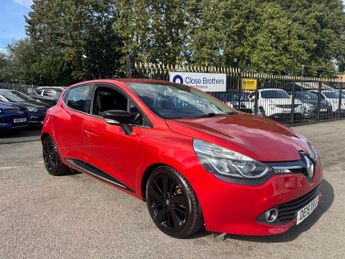 Renault Clio 1.5 dCi Dynamique S MediaNav Hatchback 5dr Diesel EDC Euro 5 (90