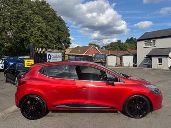 Renault Clio 1.5 dCi Dynamique S MediaNav Hatchback 5dr Diesel EDC Euro 5 (90