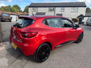 Renault Clio 1.5 dCi Dynamique S MediaNav Hatchback 5dr Diesel EDC Euro 5 (90