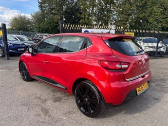 Renault Clio 1.5 dCi Dynamique S MediaNav Hatchback 5dr Diesel EDC Euro 5 (90