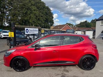 Renault Clio 1.5 dCi Dynamique S MediaNav Hatchback 5dr Diesel EDC Euro 5 (90