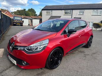 Renault Clio 1.5 dCi Dynamique S MediaNav Hatchback 5dr Diesel EDC Euro 5 (90