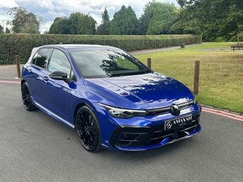 Volkswagen Golf R BLACK EDITION TSI 4MOTION DSG