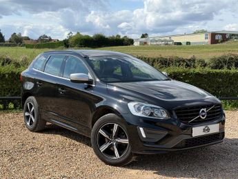 Volvo XC60 2.0 D4 R-Design Nav SUV 5dr Diesel Manual Euro 6 (s/s) (190 ps)