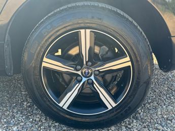 Volvo XC60 2.0 D4 R-Design Nav SUV 5dr Diesel Manual Euro 6 (s/s) (190 ps)
