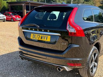 Volvo XC60 2.0 D4 R-Design Nav SUV 5dr Diesel Manual Euro 6 (s/s) (190 ps)
