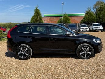Volvo XC60 2.0 D4 R-Design Nav SUV 5dr Diesel Manual Euro 6 (s/s) (190 ps)