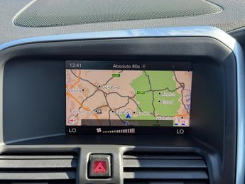 Volvo XC60 2.0 D4 R-Design Nav SUV 5dr Diesel Manual Euro 6 (s/s) (190 ps)
