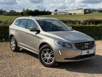 Volvo XC60 2.0 D4 SE Lux Nav SUV 5dr Diesel Auto Euro 6 (s/s) (190 ps)