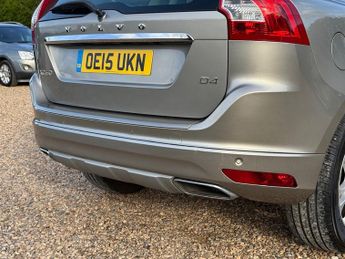 Volvo XC60 2.0 D4 SE Lux Nav SUV 5dr Diesel Auto Euro 6 (s/s) (190 ps)