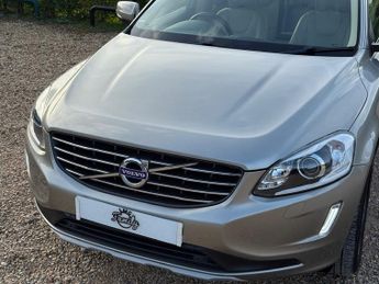 Volvo XC60 2.0 D4 SE Lux Nav SUV 5dr Diesel Auto Euro 6 (s/s) (190 ps)