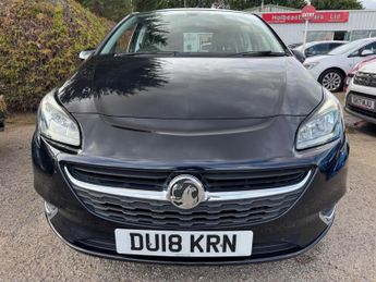 Vauxhall Corsa 1.4i ecoTEC SRi Euro 6 5dr
