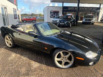 Jaguar XK CONVERTIBLE