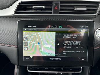 MG MG ZS EXCLUSIVE T-GDI