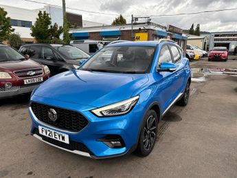 MG MG ZS EXCLUSIVE T-GDI