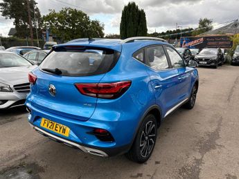 MG MG ZS EXCLUSIVE T-GDI