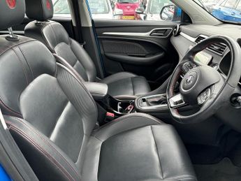 MG MG ZS EXCLUSIVE T-GDI